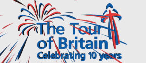 Tour of Britain celebrating 10 years