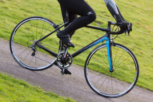 Vitus Vitesse 2013 - riding 2