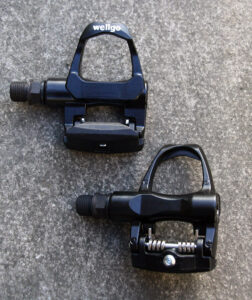 Wellgo R096 Clipless Road Pedals