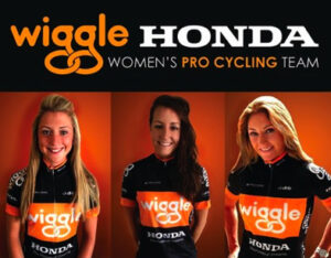 Wiggle Honda Women’s Pro Cycling Team
