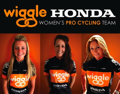 Wiggle Honda Women’s Pro Cycling Team