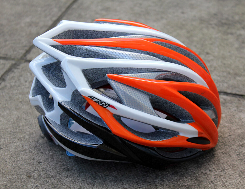 Zero RH ZW Helmet 1