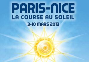 Paris-Nice 2013 logo