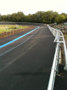 Herne Hill new track pic: www.britishcycling.org.uk