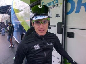 scott’s new aero road helmet