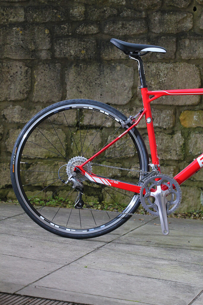 BMC Granfondo GF02 105 (2013) - Cycling News | Bike Reviews | road.cc