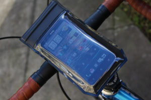 Blackburn VIP QR handlebar phone case
