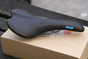 Charge Custom Saddle - on box