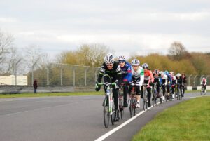 Cramming it in – Castle Combe