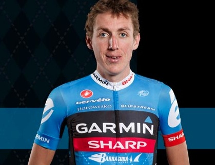Dan Martin (picture – Garmin-Sharp)