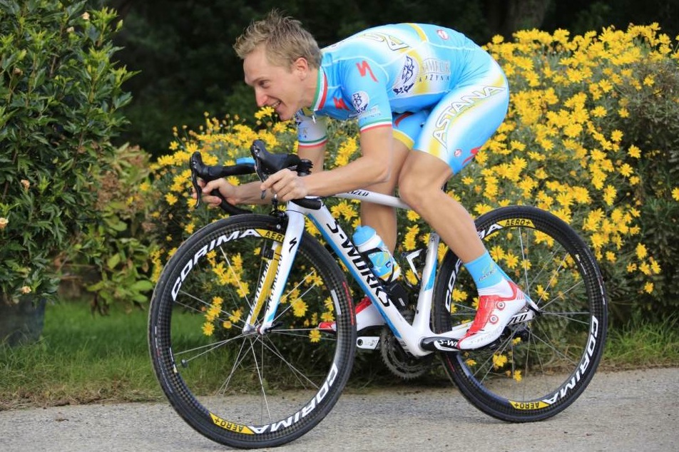Enrico Gasparotto (picture – Astana)