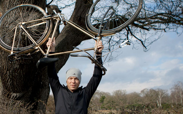 Hoy’s hidden bikes