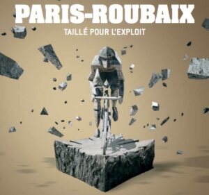 Paris-Roubaix 2013 logo