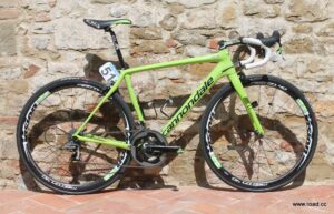 Peter Sagan Cannondale Syanpse - side