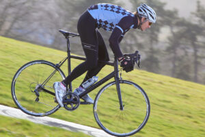 ROSE Xeon RS-3000 - riding 1