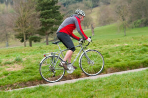 Roux Etape 250 - riding 2