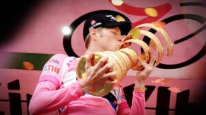 Ryder Hesjedal Fight for Pink video still