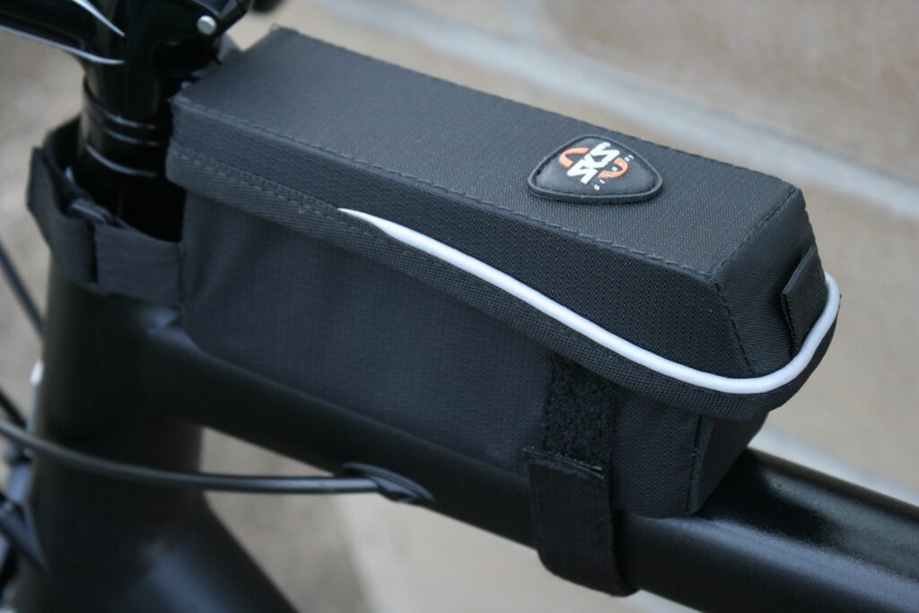 SKS top bar bag