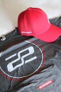 SRAM 22 logo