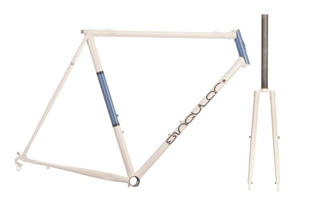 Singular Osprey frameset