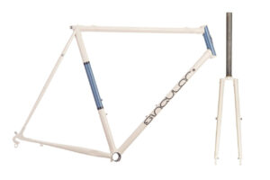 Singular Osprey frameset
