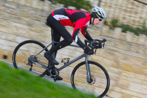 Trek Crossrip - riding 1