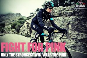 Wiggins Giro Fight For Pink