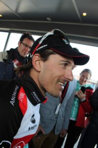 meeting fabian cancellara