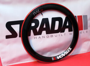 strada rail 52 wheelset
