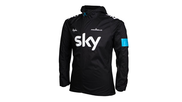 Team Sky Spray Jacket