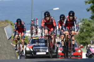 BMC Racing Giro 2013 TTT (photo Fabio Ferrari, LaPresse-RCS Sport)