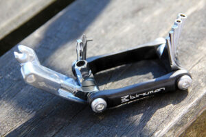 Birzman Feexman Cicada Carbon 10 function