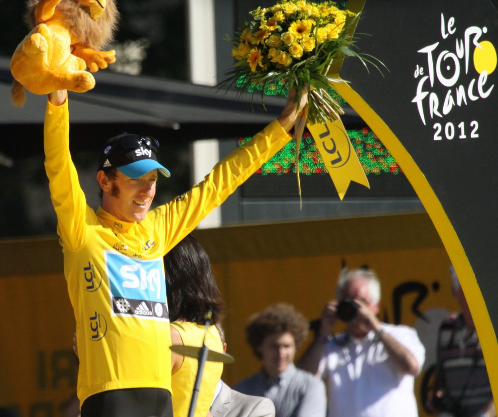 Bradley Wiggins – image by Brendan A Ryan via Flickr