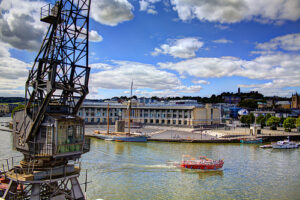 Brisol Harbour