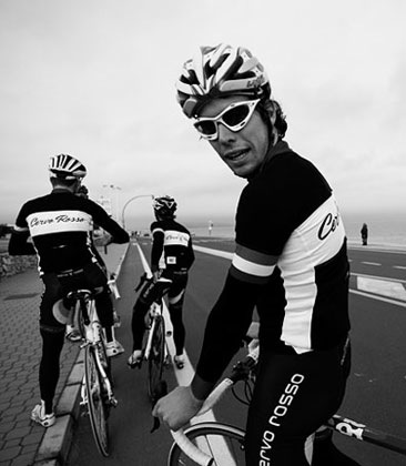 Cervo Rosso Test Team 2