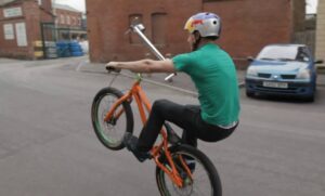 Danny MacAskill Imaginate ep 3