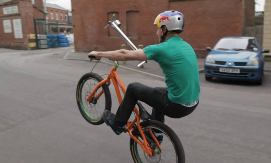 Danny MacAskill Imaginate ep 3