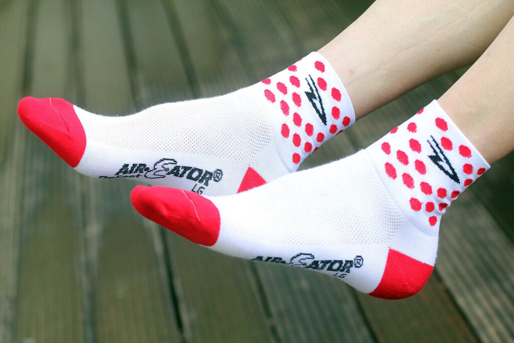 DeFeet Aireator Socks