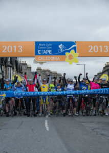 Etape Caledonia 2013