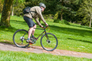 Fairdale Weekender - riding 1