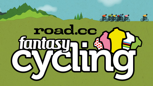 Fantasy Cycling 2012 logo