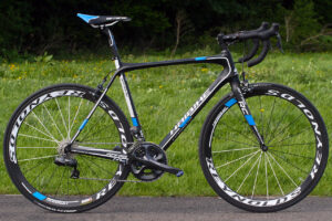 Haibike Affair - full bike