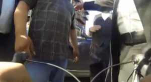 Harassment video still