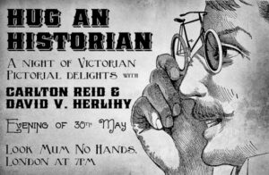 Hug an Historian poster