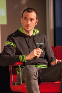Ivan Basso (copyright Federico Bernini, LaPresse)