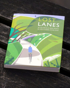 Lost Lanes by Jack Thurston