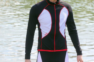 Lusso Carbon Thermal Jacket