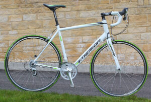 Merida Ride Lite 88 - full bike