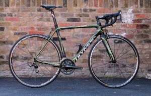 Olympia EGO RS - side