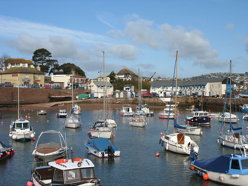Paignton Harbour